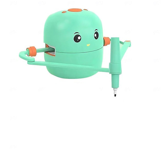 Automatic Sketch Drawing Machine for Kids with 100 Pattern Cards and Dual Pens