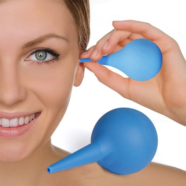 Multi-Purpose Cleaning Kit with Air Blower and Bulb Pump for Electronics, Lenses and Personal Care
