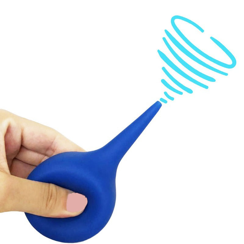 Multi-Purpose Cleaning Kit with Air Blower and Bulb Pump for Electronics, Lenses and Personal Care