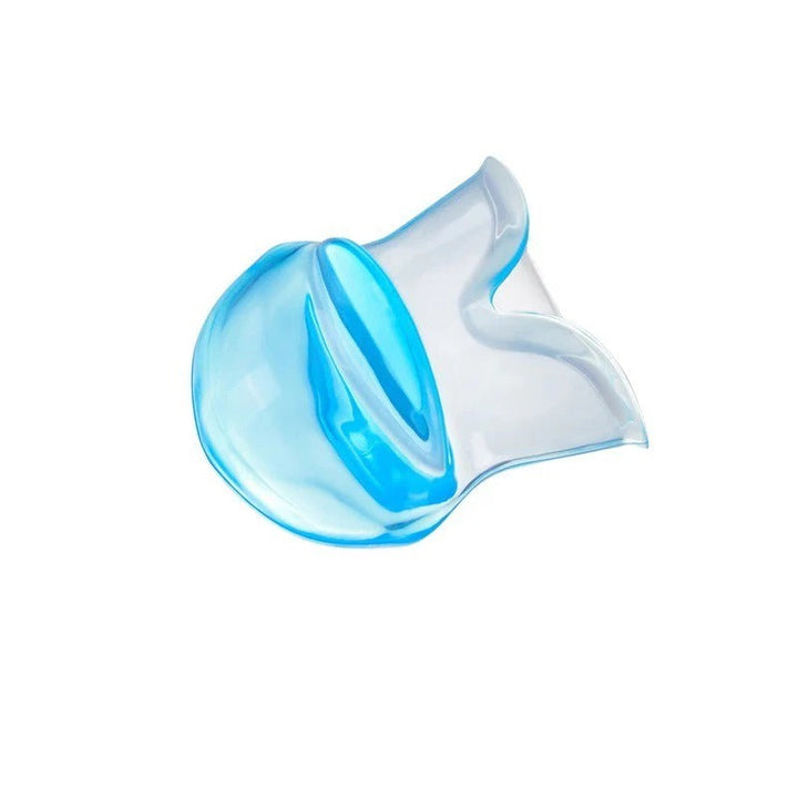 Mandibular Advancement Sleep Guard with Tongue Retaining Channel for Airway Openness