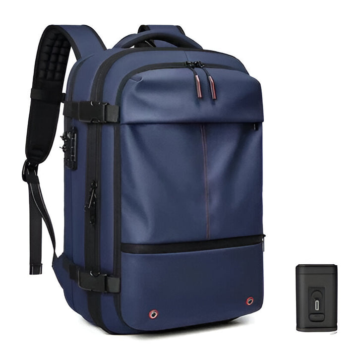 Camping Backpack, Rucksack with Internal Compression