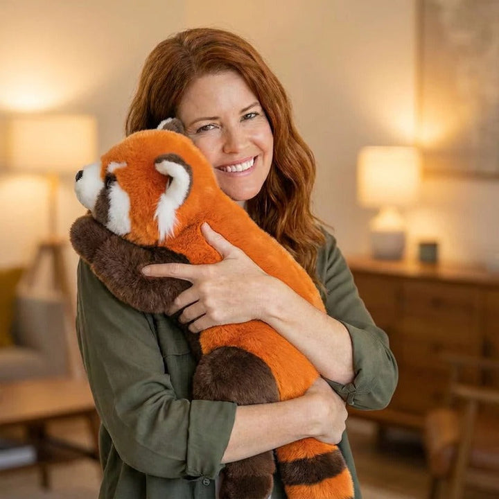 Weighted Plush Stuffed Animal for Calming Comfort