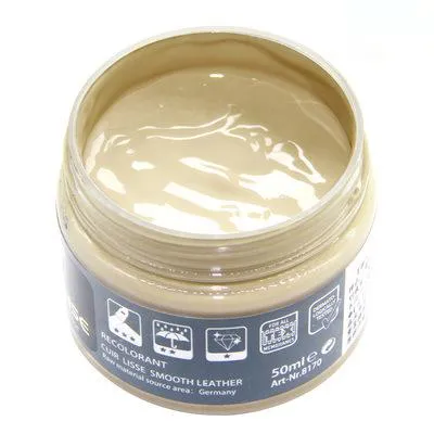 Quick Drying Advanced Leather Repair Gel for Seats, Bags and Furniture