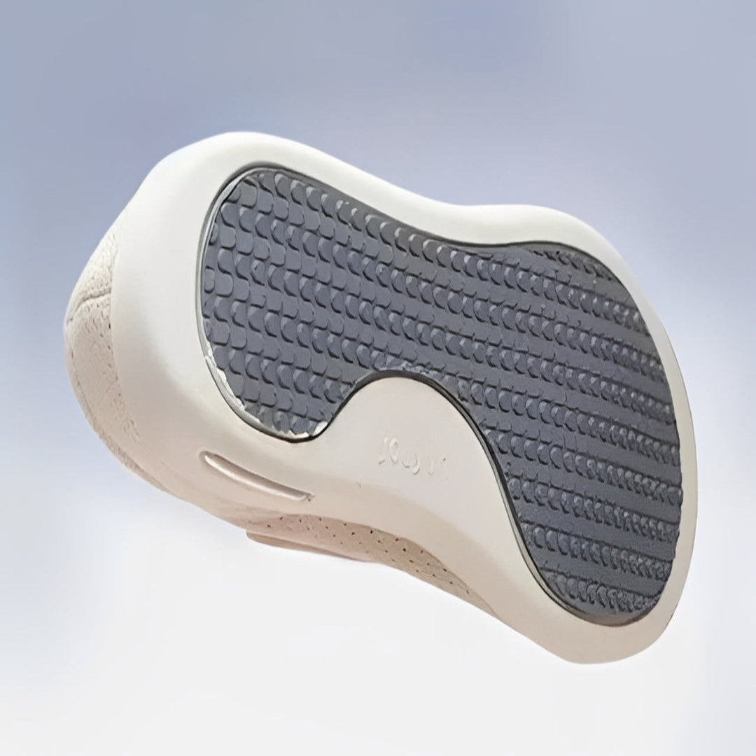 Wide Orthopaedic Slip On Shoes with Memory Foam Insole