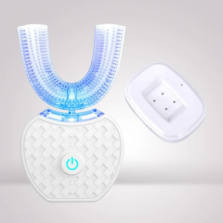 Advanced Sonic Dental Cleaner with High Frequency Vibrations and Deep Plaque Removal