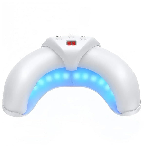 Laser Nail Therapy Device for Fungal Treatment on Toes and Fingers