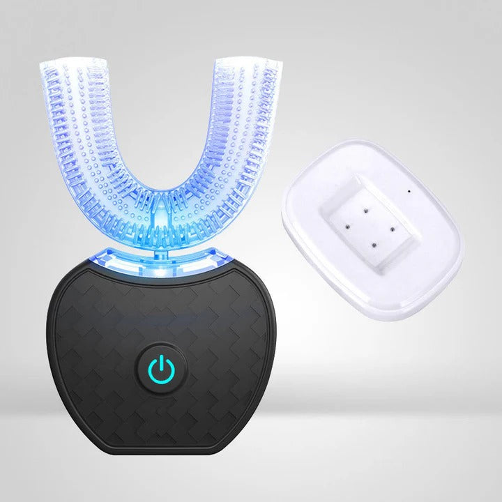 Advanced Sonic Dental Cleaner with High Frequency Vibrations and Deep Plaque Removal