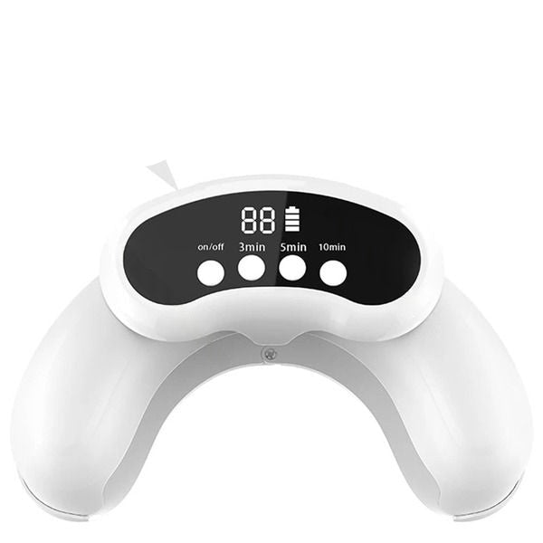 Laser Nail Therapy Device for Fungal Treatment on Toes and Fingers