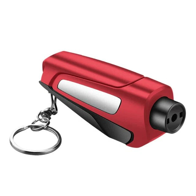 Compact Safety Hammer for Rescue and Escape