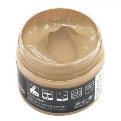 Quick Drying Advanced Leather Repair Gel for Seats, Bags and Furniture