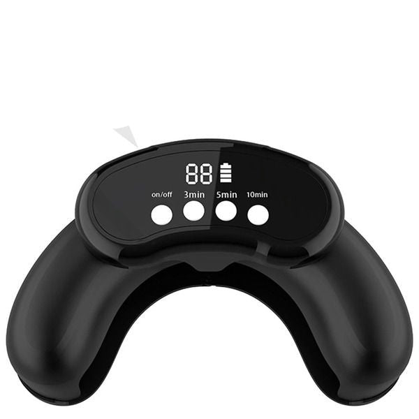 Laser Nail Therapy Device for Fungal Treatment on Toes and Fingers