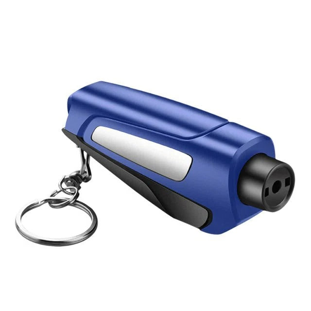 Compact Safety Hammer for Rescue and Escape