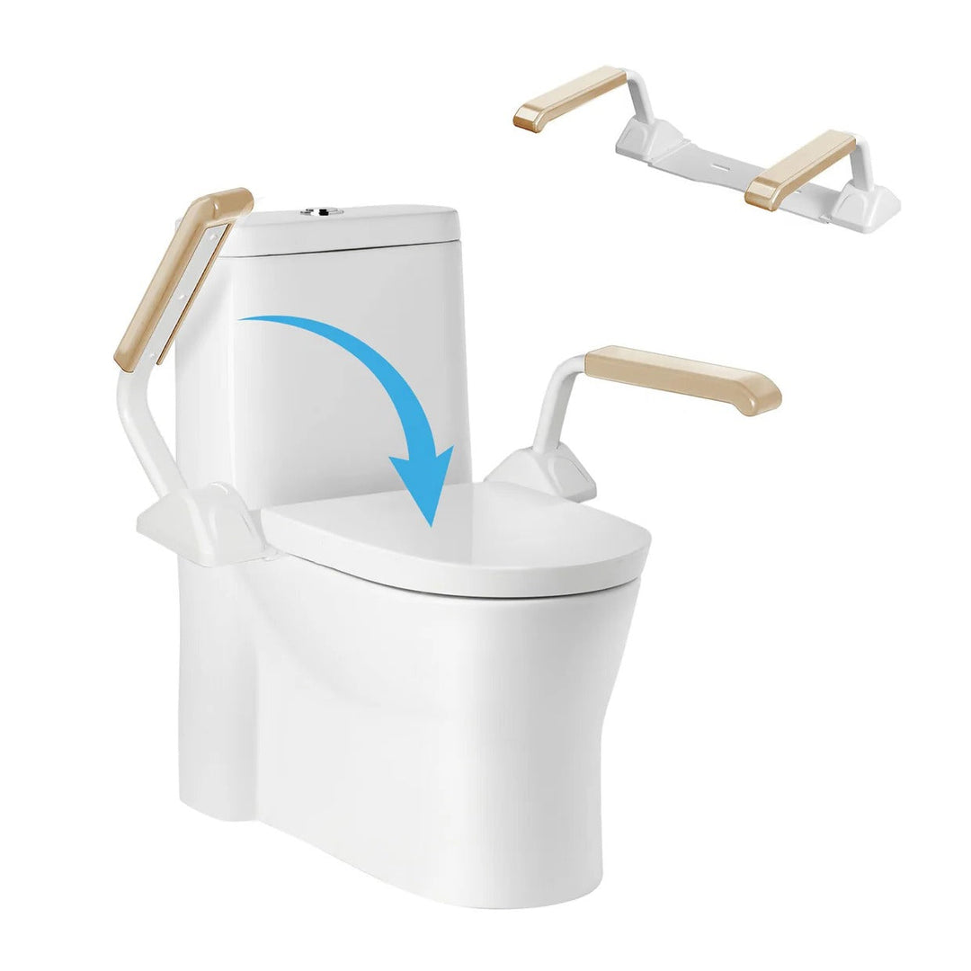 Adjustable Bathroom Rail System for Everyday Use