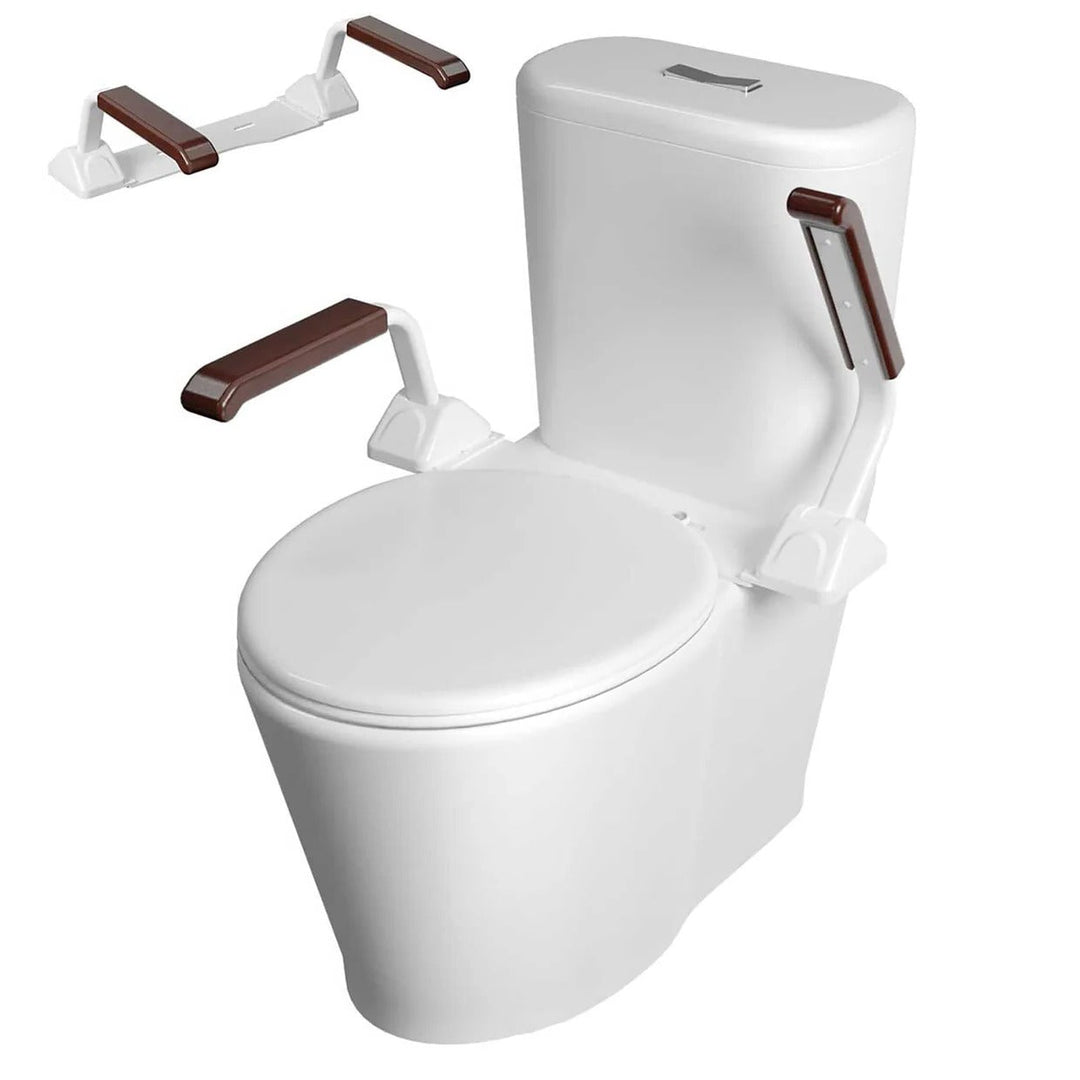 Adjustable Bathroom Rail System for Everyday Use