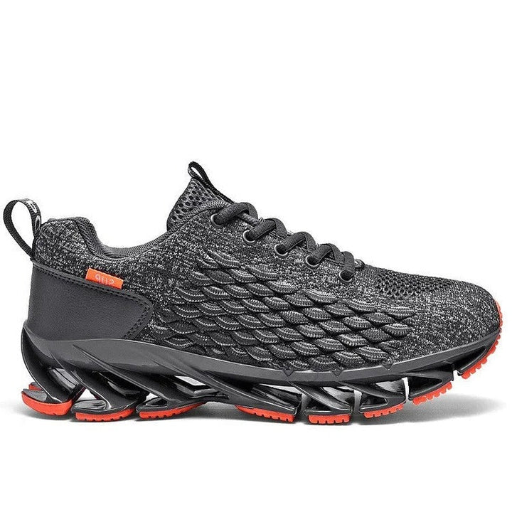 Orthopaedic Athletic Sneakers for Men with Supportive Cushioning