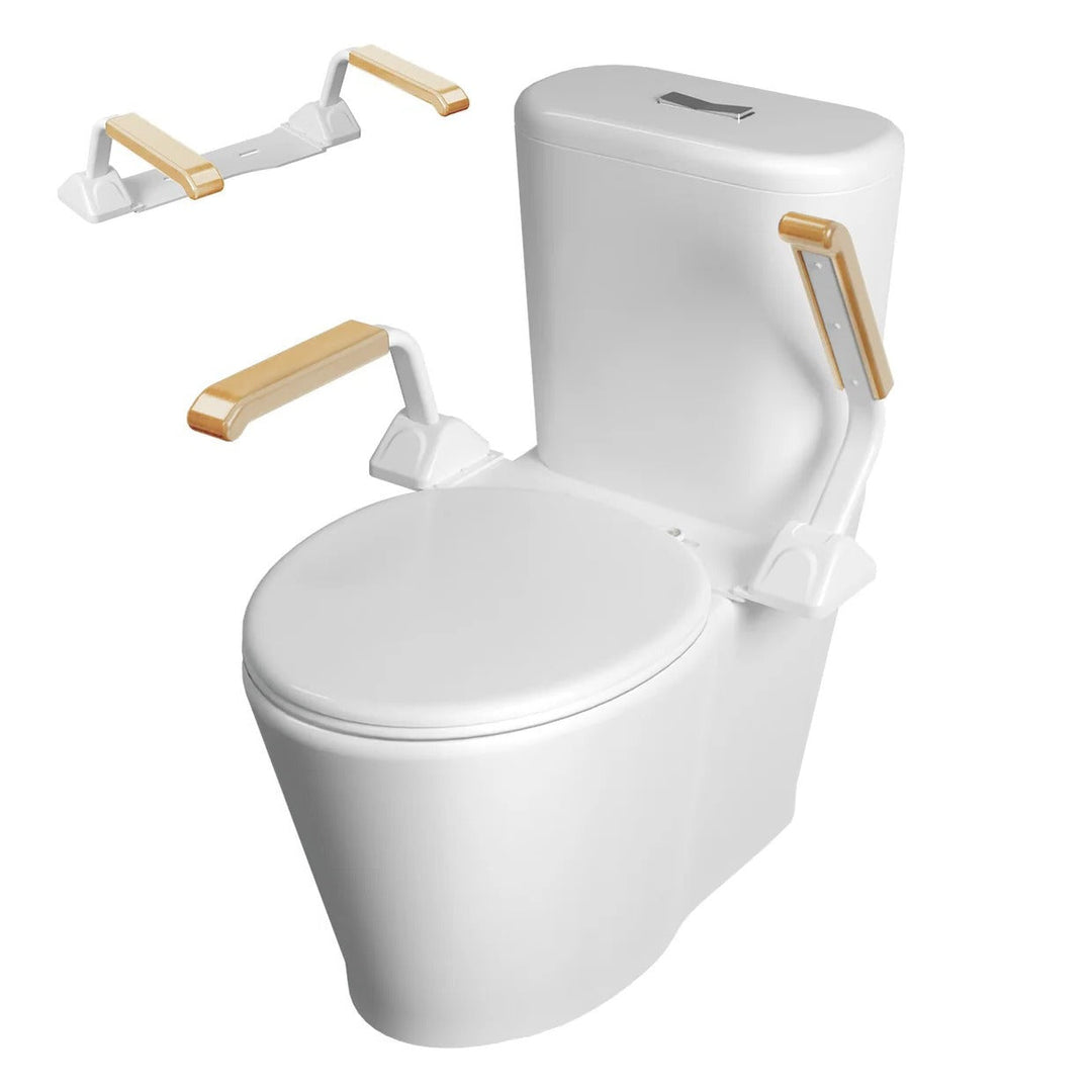 Adjustable Bathroom Rail System for Everyday Use