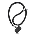 Adjustable Neck Strap Phone Holder with Crossbody Carry Design
