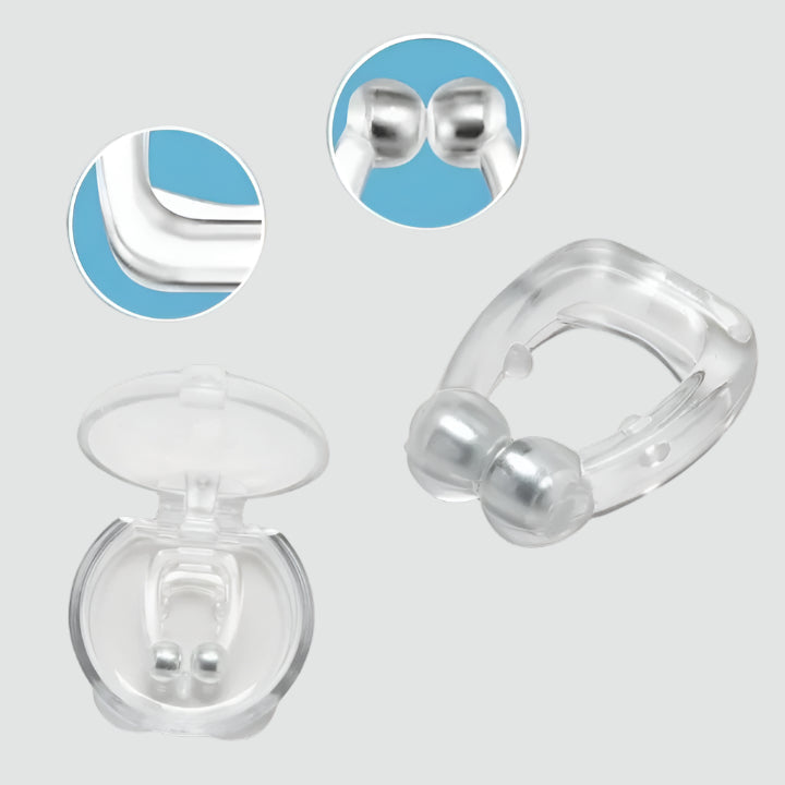 Nose Plug to Stop Snoring
