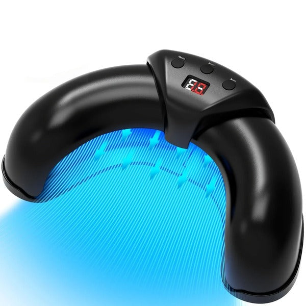 Laser Nail Therapy Device for Fungal Treatment on Toes and Fingers
