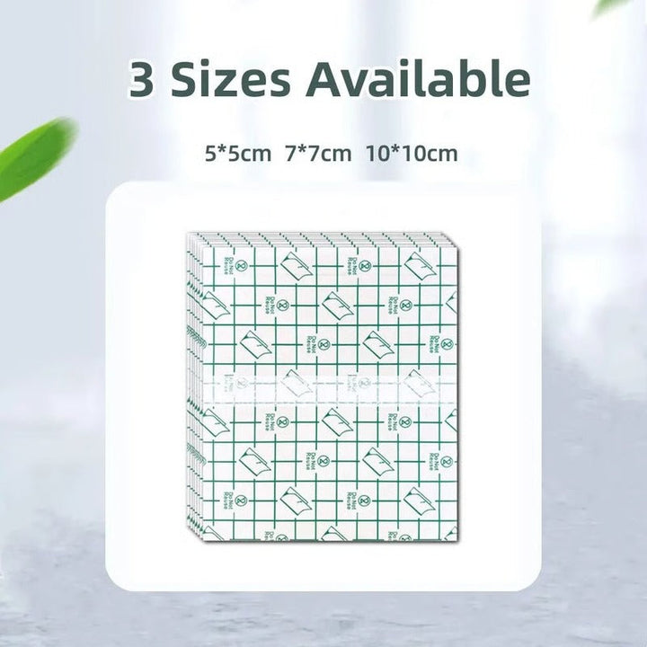 Clear Stretch PU Waterproof Bandages for Tattoo Aftercare and Shower Use