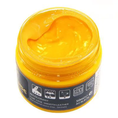 Quick Drying Advanced Leather Repair Gel for Seats, Bags and Furniture