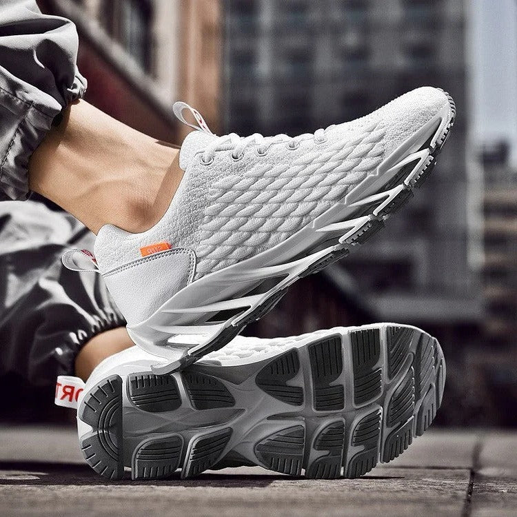 Orthopaedic Athletic Sneakers for Men with Supportive Cushioning