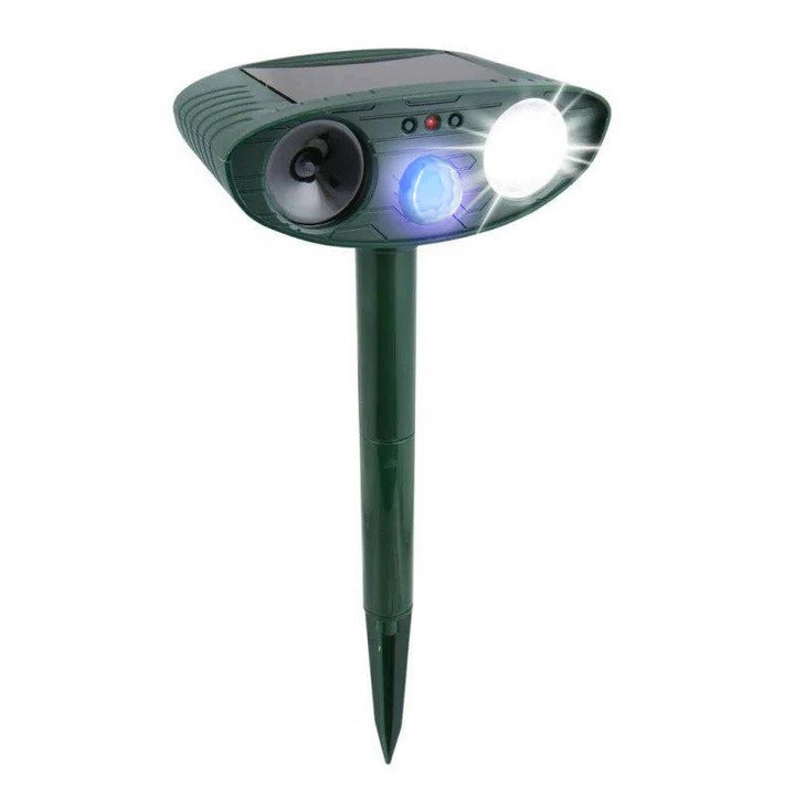 Ultrasonic Rabbit Repeller