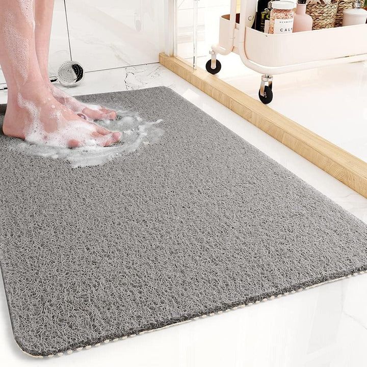Anti Slip Shower Mat with Textured Surface