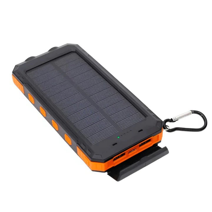 Solar Charger and Power Bank
