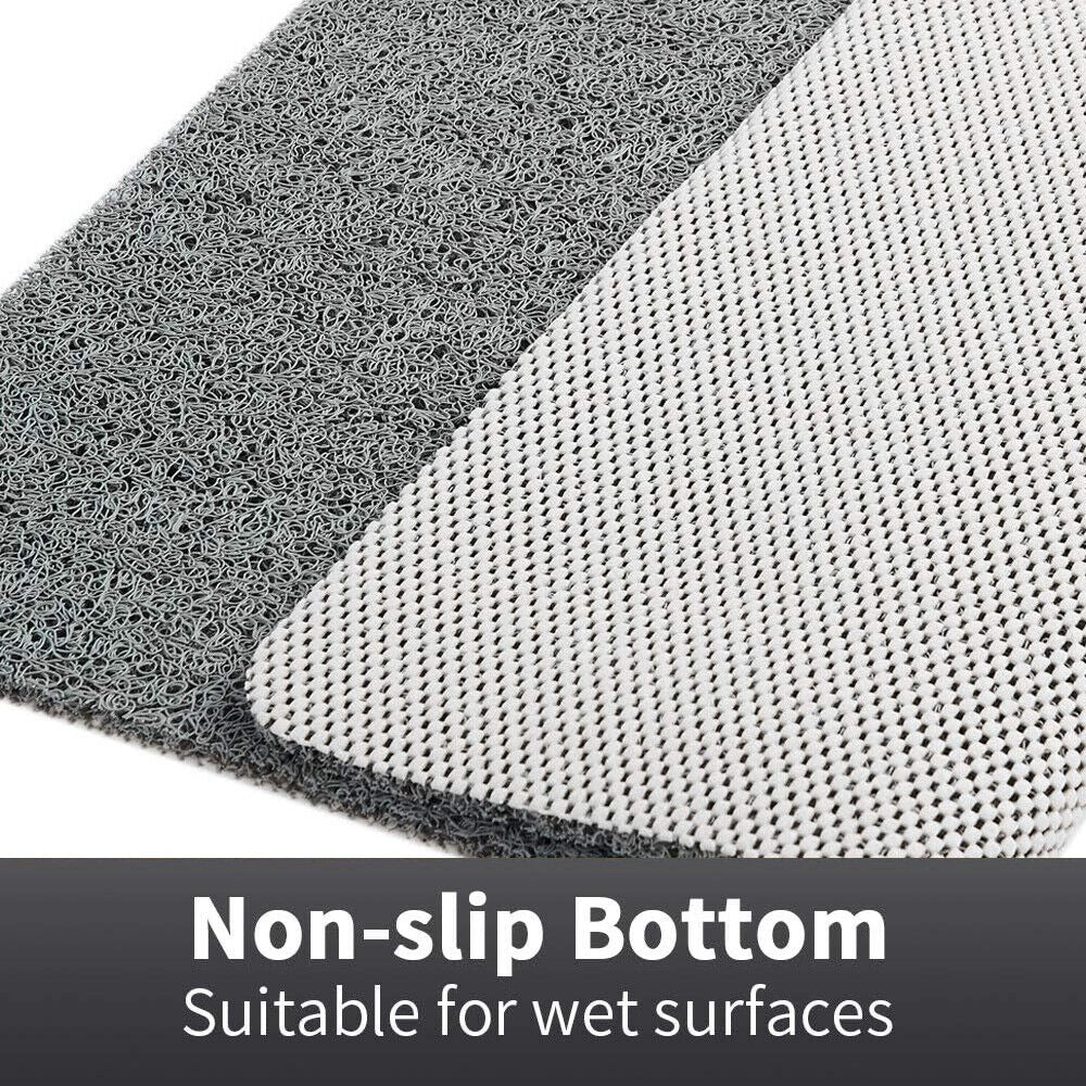 Anti Slip Shower Mat with Textured Surface