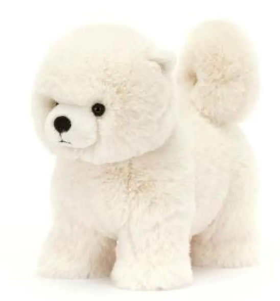 Stuffed Puppy Toy, Interactive Pet for Kids
