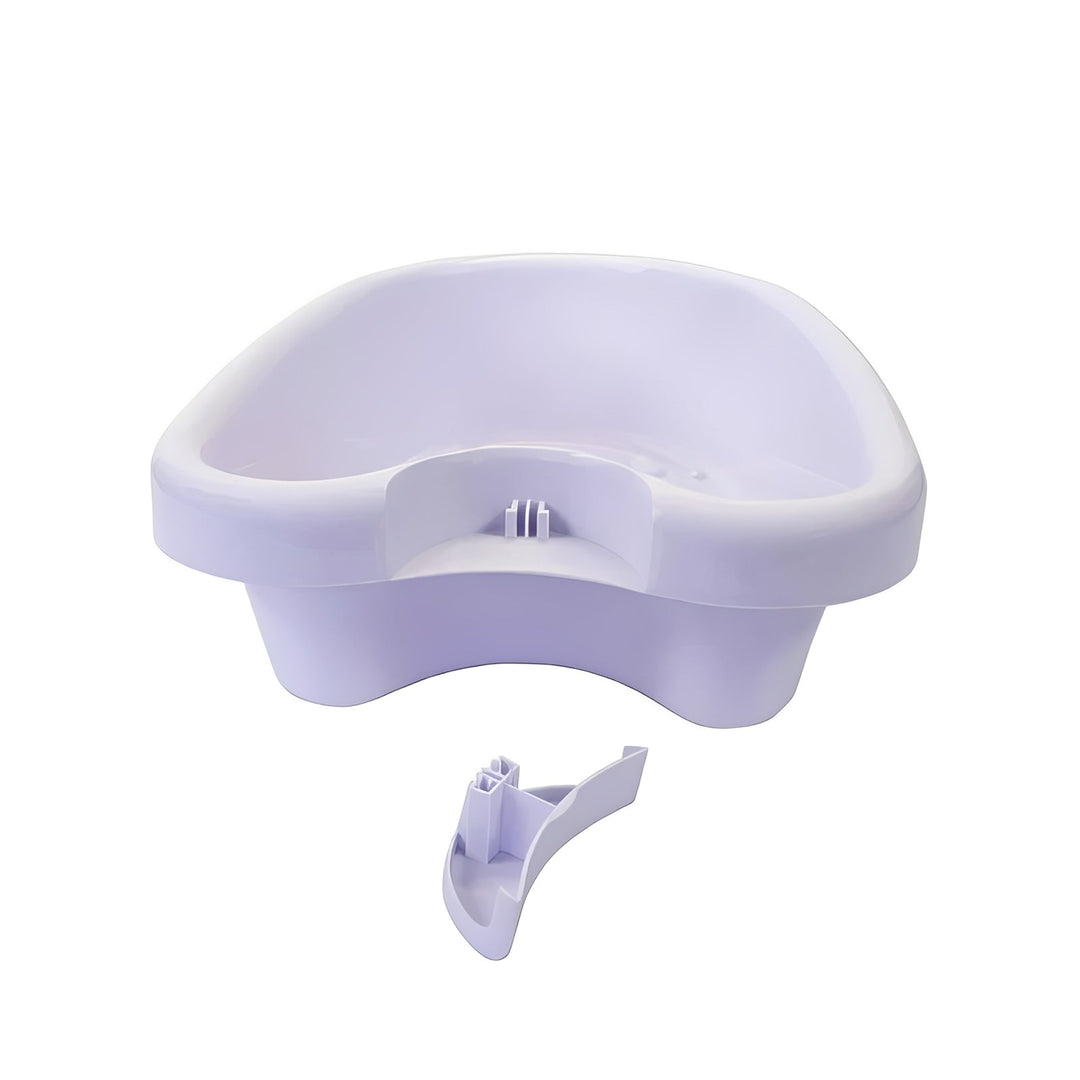 Spa Foot Basin Tub for Soaking and Relaxation Support