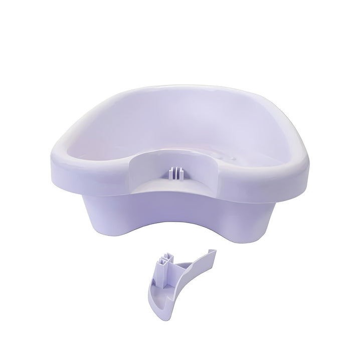 Spa Foot Basin Tub for Soaking and Relaxation Support