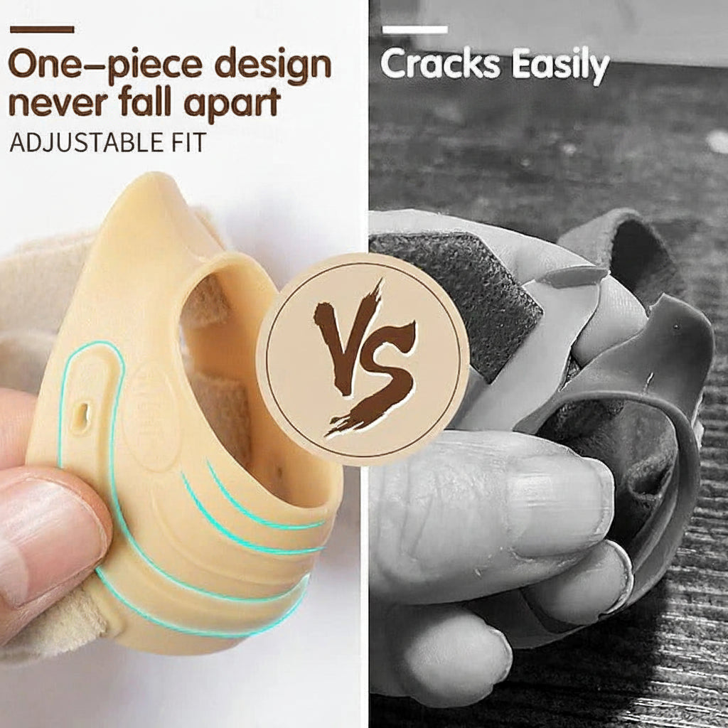 Thumb Support Strap with Adjustable Hook and Loop Closure for Men and Women