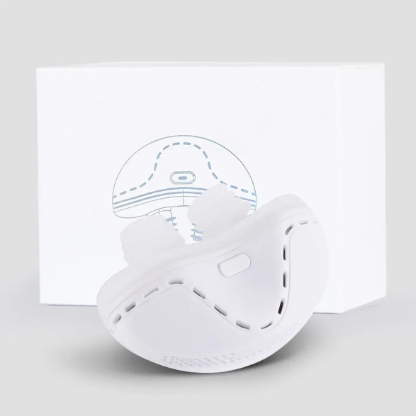 Portable Electronic Anti-Snoring Device