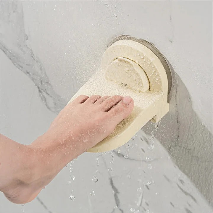 No Slip Shower Foot Rest