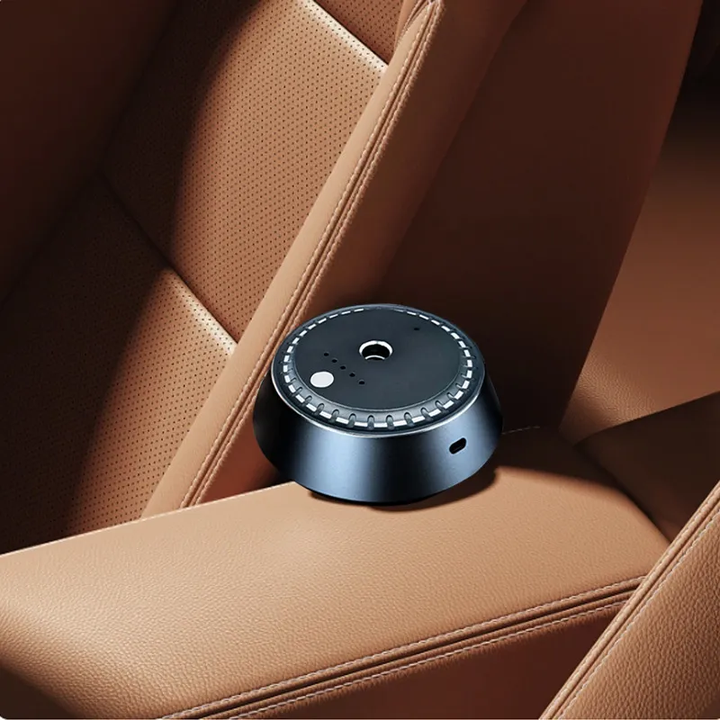Smart Waterless Car Essential Oil Diffuser