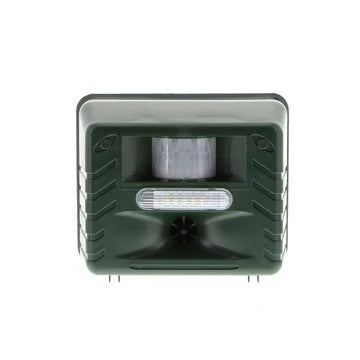 Woodpecker Ultrasonic Repeller for Effective Bird Control, Get Rid of Woodpeckers