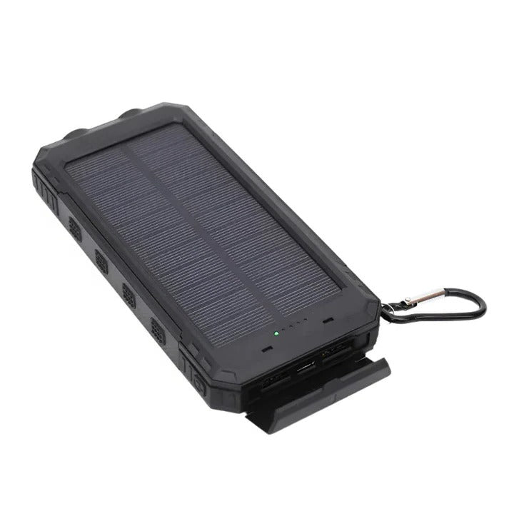 Solar Charger and Power Bank