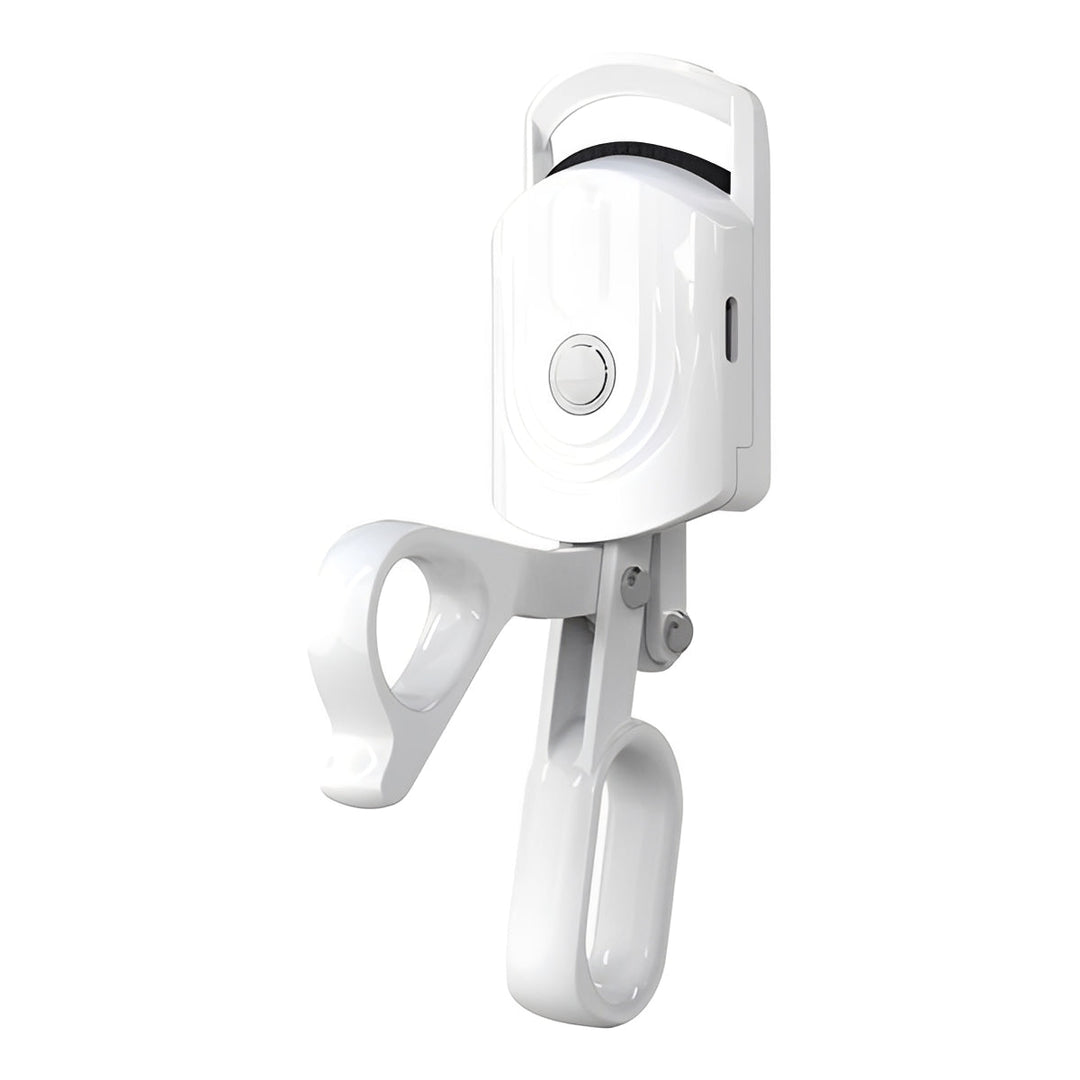 Battery Powered Heated Eyelash Wand for Extended Curl and Eye Definition