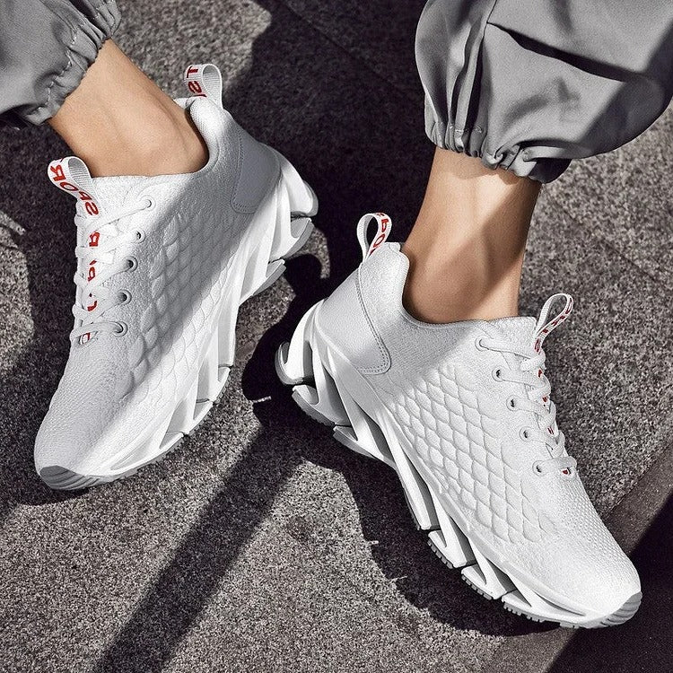 Orthopaedic Athletic Sneakers for Men with Supportive Cushioning