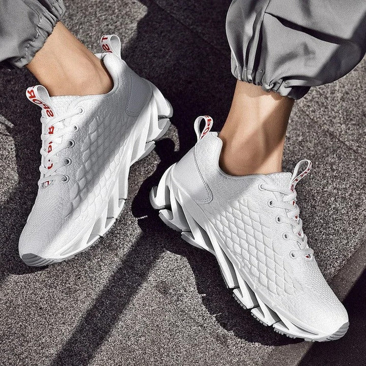 Orthopaedic Athletic Sneakers for Men with Supportive Cushioning