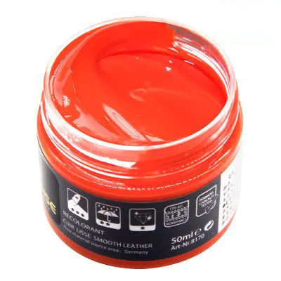 Quick Drying Advanced Leather Repair Gel for Seats, Bags and Furniture