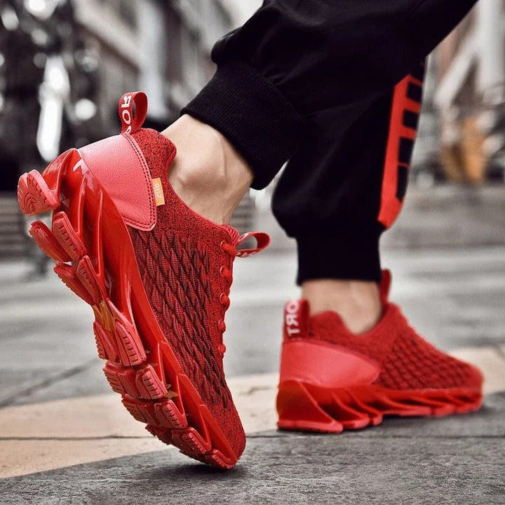 Orthopaedic Athletic Sneakers for Men with Supportive Cushioning