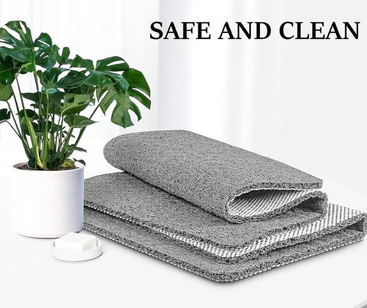 Anti Slip Shower Mat with Textured Surface