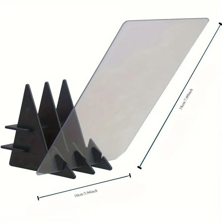LED Illuminated Copy Board with Adjustable Brightness for Sketch and Illustration Tracing