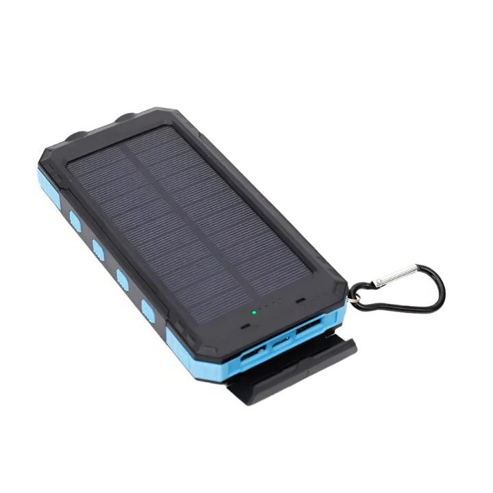 Solar Charger and Power Bank