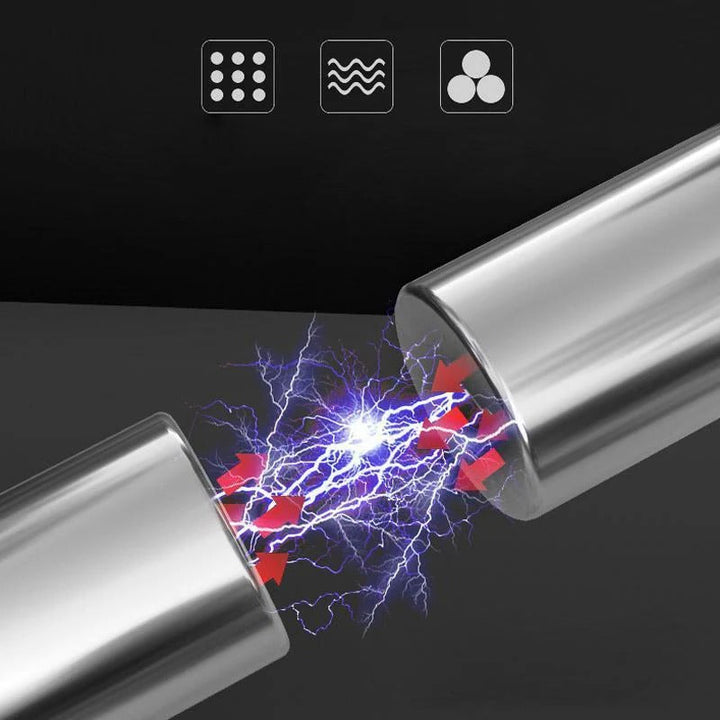 Magnetic Sphere Kit and Creative DIY Rods