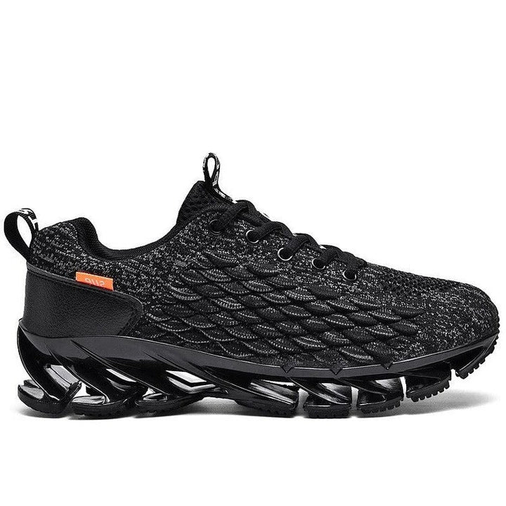 Orthopaedic Athletic Sneakers for Men with Supportive Cushioning
