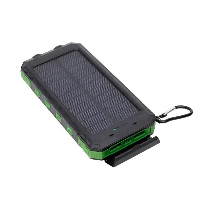 Solar Charger and Power Bank
